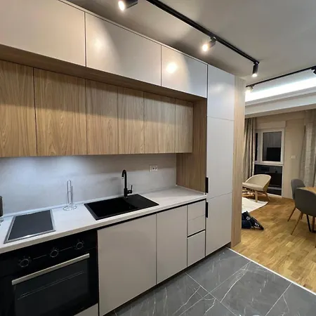 Apartment Center