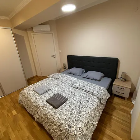 Center Appartamento Skopje