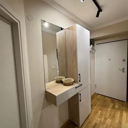 Apartment Center