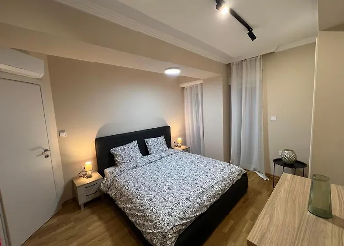 Apartman Center Szkopje