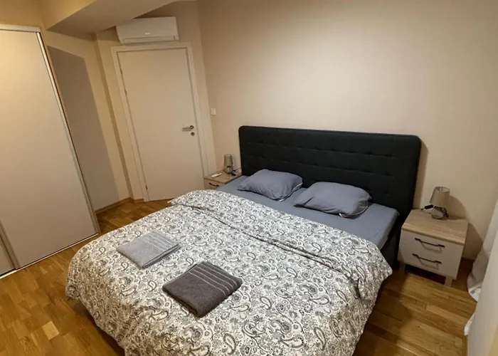 Center Apartman Szkopje