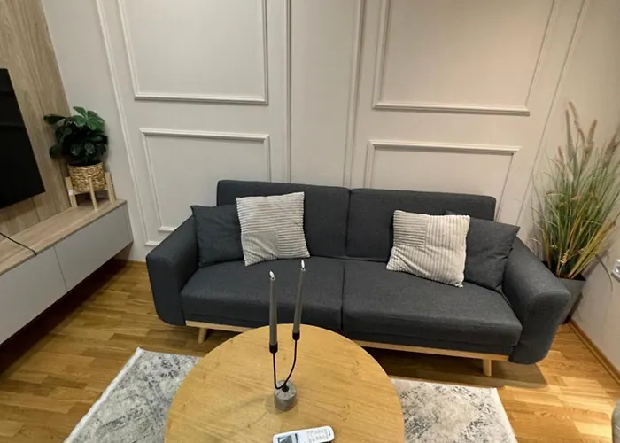 Center Apartman Szkopje