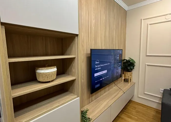 Center Apartman Szkopje