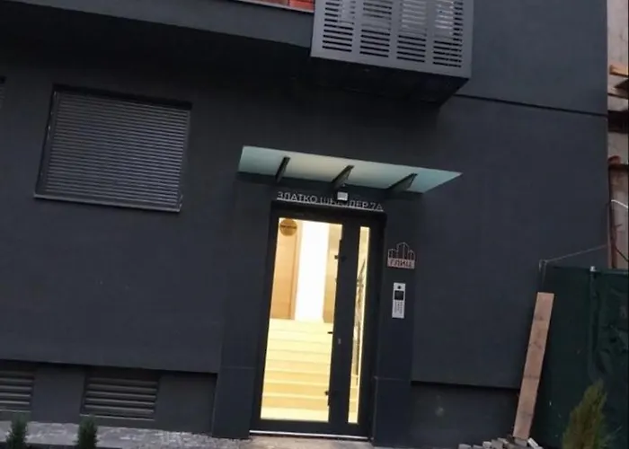 Apartman Center Szkopje